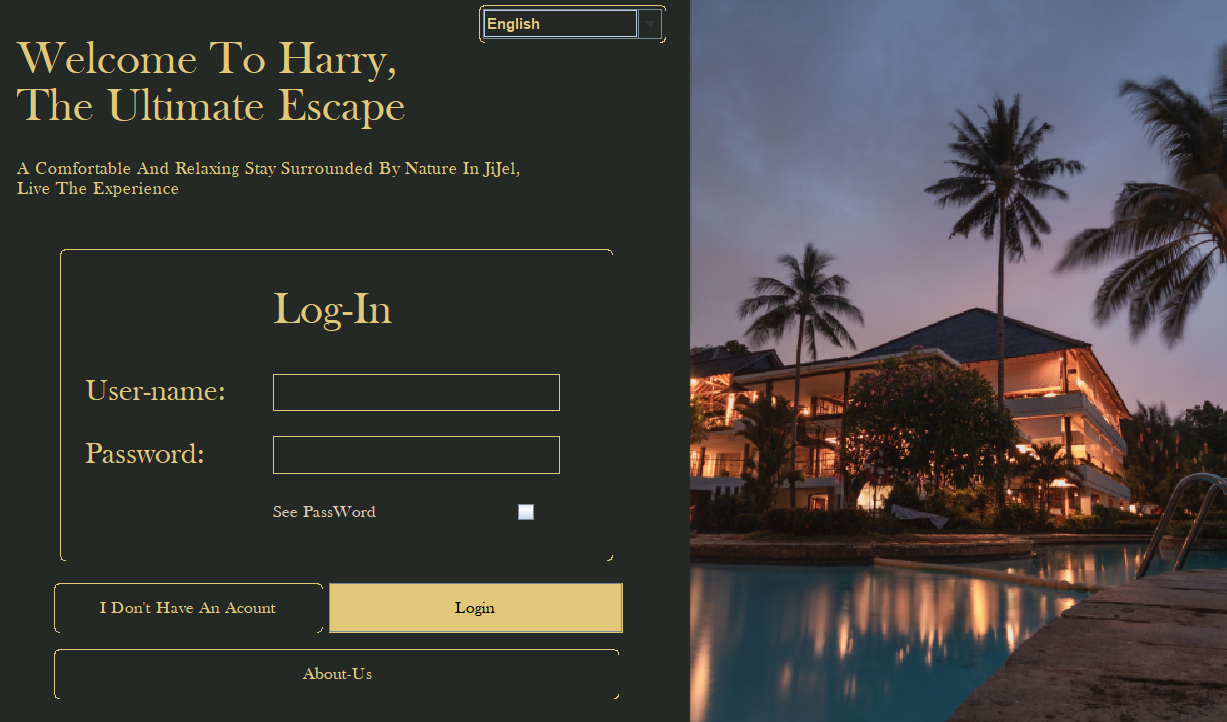 Hotel Management System